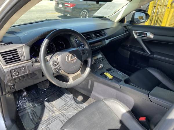 2014 Lexus CT 200h Hybrid hatchback - - by dealer for sale in INGLEWOOD, CA – photo 12