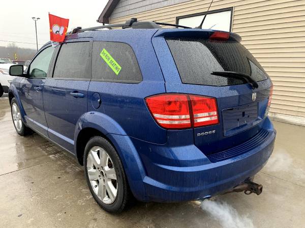 2010 Dodge Journey FWD 4dr SXT - - by dealer - vehicle for sale in Chesaning, MI – photo 15