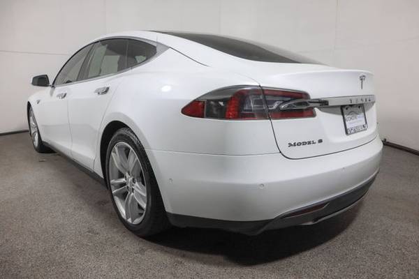 2016 Tesla Model S, Pearl White Multi-Coat - - by for sale in Wall, NJ – photo 3