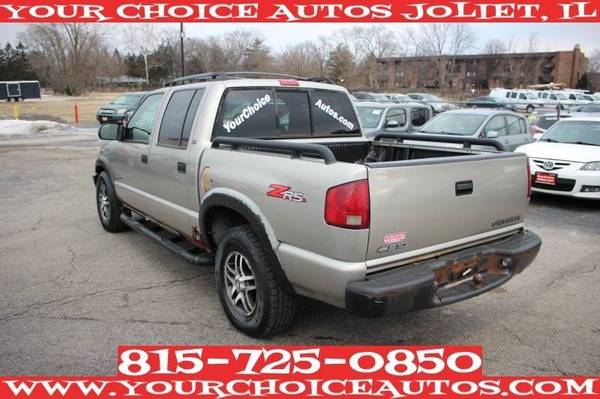 2002 *CHEVROLET/CHEVY*S-10*LS 1OWNER CD KEYLES ALLOY GOOD TIRES 212099 for sale in Joliet, IL – photo 6