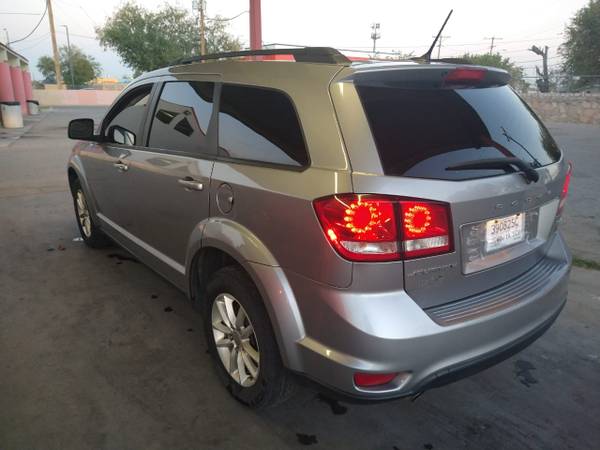 2015 Dodge Journey SXT - cars & trucks - by owner - vehicle... for sale in El Paso, TX – photo 2