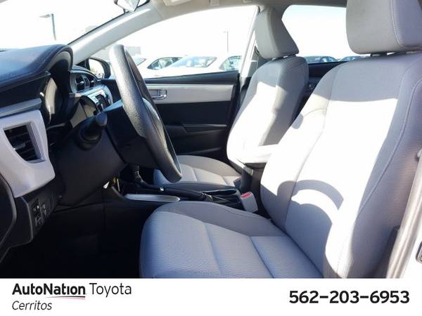 2016 Toyota Corolla LE SKU:GP552255 Sedan for sale in Cerritos, CA – photo 15