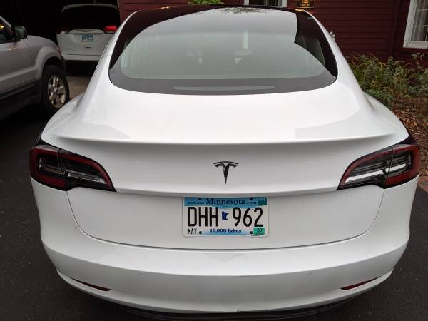 2018 Tesla Model 3 Performance AWD (Rebuilt) for sale in Eden Prairie, MN – photo 3