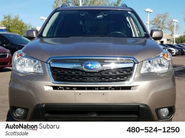 2015 Subaru Forester 2.5i Limited AWD All Wheel Drive SKU:FH532979 for sale in Scottsdale, AZ – photo 2