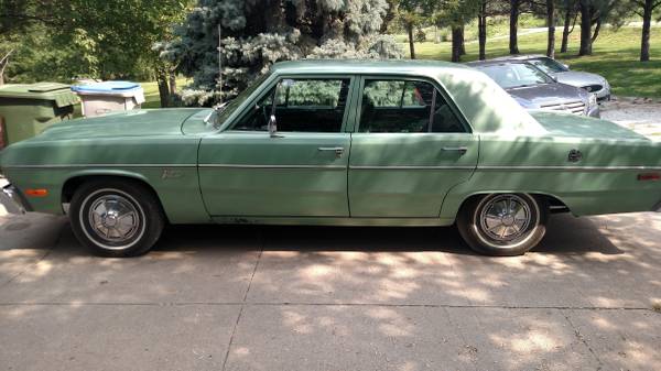 1974 Plymouth Valient for sale in Lincoln, NE – photo 3