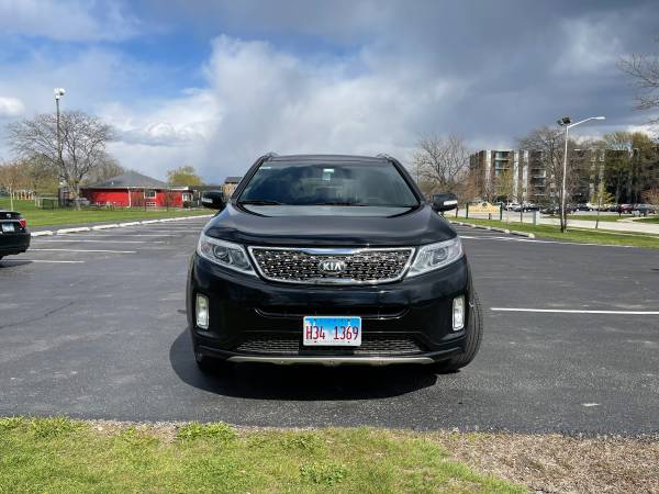 2014 Kia Sorento Limited-SXL Sport Utility 4D - - by for sale in Westmont, IL – photo 8