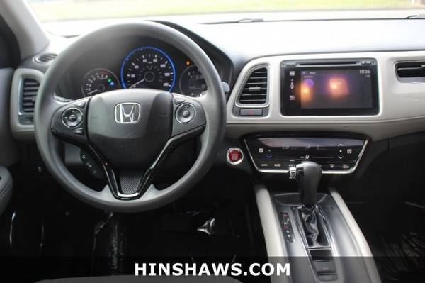 2016 Honda HR-V AWD All Wheel Drive SUV EX for sale in Fife, WA – photo 15