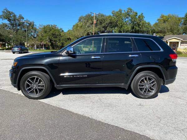 2017 Jeep Grand Cherokee Limited 4x2 4dr SUV 100% CREDIT APPROVAL! -... for sale in TAMPA, FL – photo 12