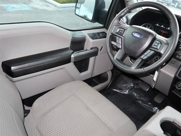 2016 Ford F-150 2WD SuperCrew XLT for sale in Spring Hill, FL – photo 15