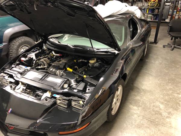 1997 Z-28 Camaro-One Owner for sale in Camas, OR – photo 7