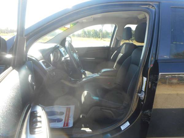 2012 DODGE JOURNEY SXT AWD WITH THIRD ROW... for sale in Anderson, CA – photo 11