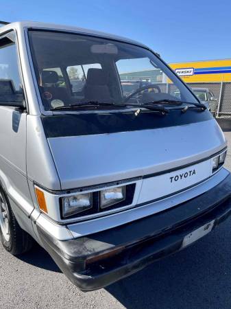 1985 Toyota Van - - by dealer - vehicle automotive sale for sale in Tacoma, WA – photo 10