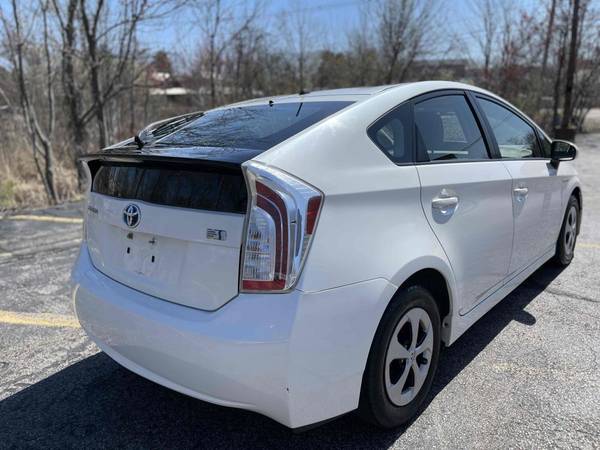 2012 Toyota Prius Two Hybrid Pkg2 50mpg 146k 1 owner clean - cars & for sale in Walpole, MA – photo 8