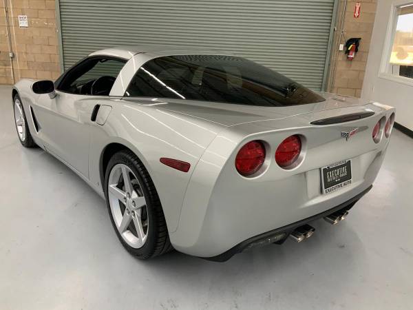 2007 Chevrolet Chevy Corvette Coupe Quick Easy Experience! - cars &... for sale in Fresno, CA – photo 8