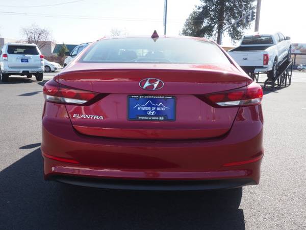 2018 Hyundai Elantra SEL - - by dealer - vehicle for sale in Bend, OR – photo 5