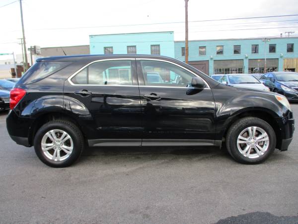 2012 Chevy Equinox LS Low Miles, Clean Title & Hot Deal - cars for sale in Roanoke, VA – photo 5