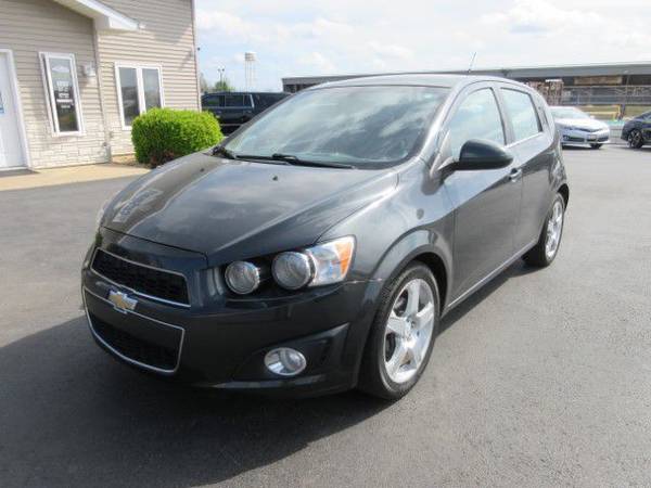 2014 Chevrolet Sonic LTZ Hatchback - Try - - by for sale in Jackson, IL – photo 7
