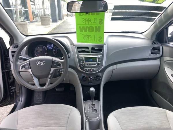 2017 Hyundai Accent - - by dealer for sale in Other, Other – photo 11