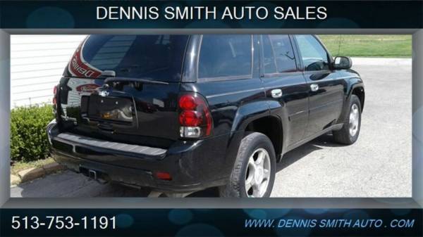 2008 Chevrolet TrailBlazer - - by dealer - vehicle for sale in AMELIA, OH – photo 17