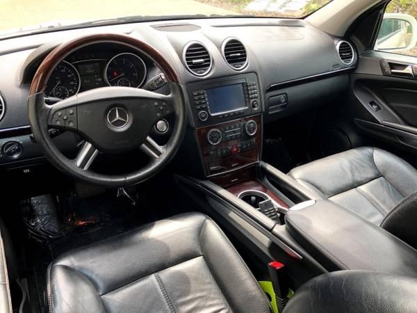 2008 Mercedes Benz GL550 -- ONLY One Owner **LOADED With EVERYTHING ** for sale in Madison, WI – photo 12