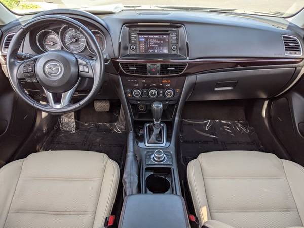 2015 Mazda Mazda6 i Grand Touring SKU: F1212761 Sedan for sale in Las Vegas, NV – photo 20