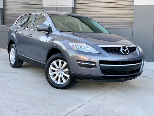 2007 MAZDA CX-9 TOURING VERY CLEAN - cars & trucks - by dealer -... for sale in Mesa, AZ – photo 9