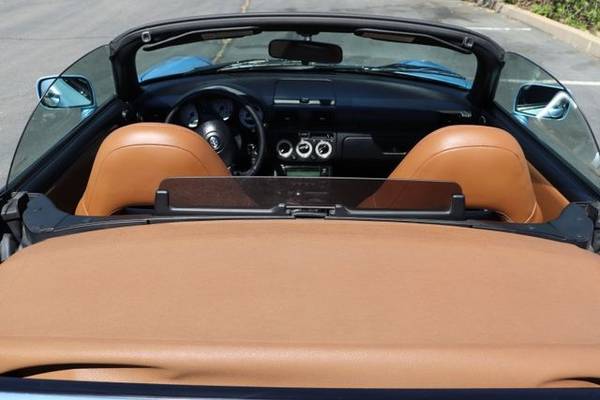 RARE with Low Miles! 2005 Toyota MR2 Spyder Convertible 2D - cars & for sale in Folsom, CA – photo 20