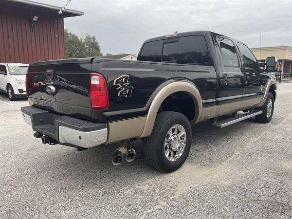 2014 Ford F350sd Lariat - Cleanest Trucks for sale in Ocala, FL – photo 4