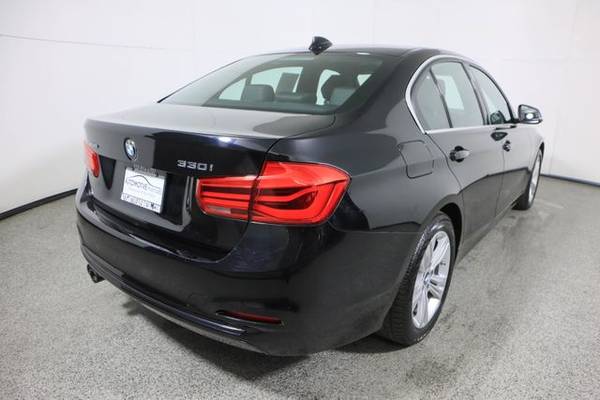2018 BMW 3 Series, Black Sapphire Metallic - - by for sale in Wall, NJ – photo 5