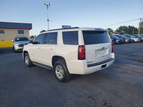 2015 Chevrolet Tahoe 4WD LT Sport Utility 4D Trades Welcome Financing2 for sale in Harrisonville, MO – photo 14