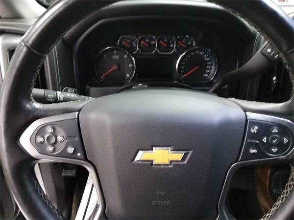 2015 Chevrolet Silverado 1500 LTZ - cars & trucks - by dealer -... for sale in Green Bay, WI – photo 16