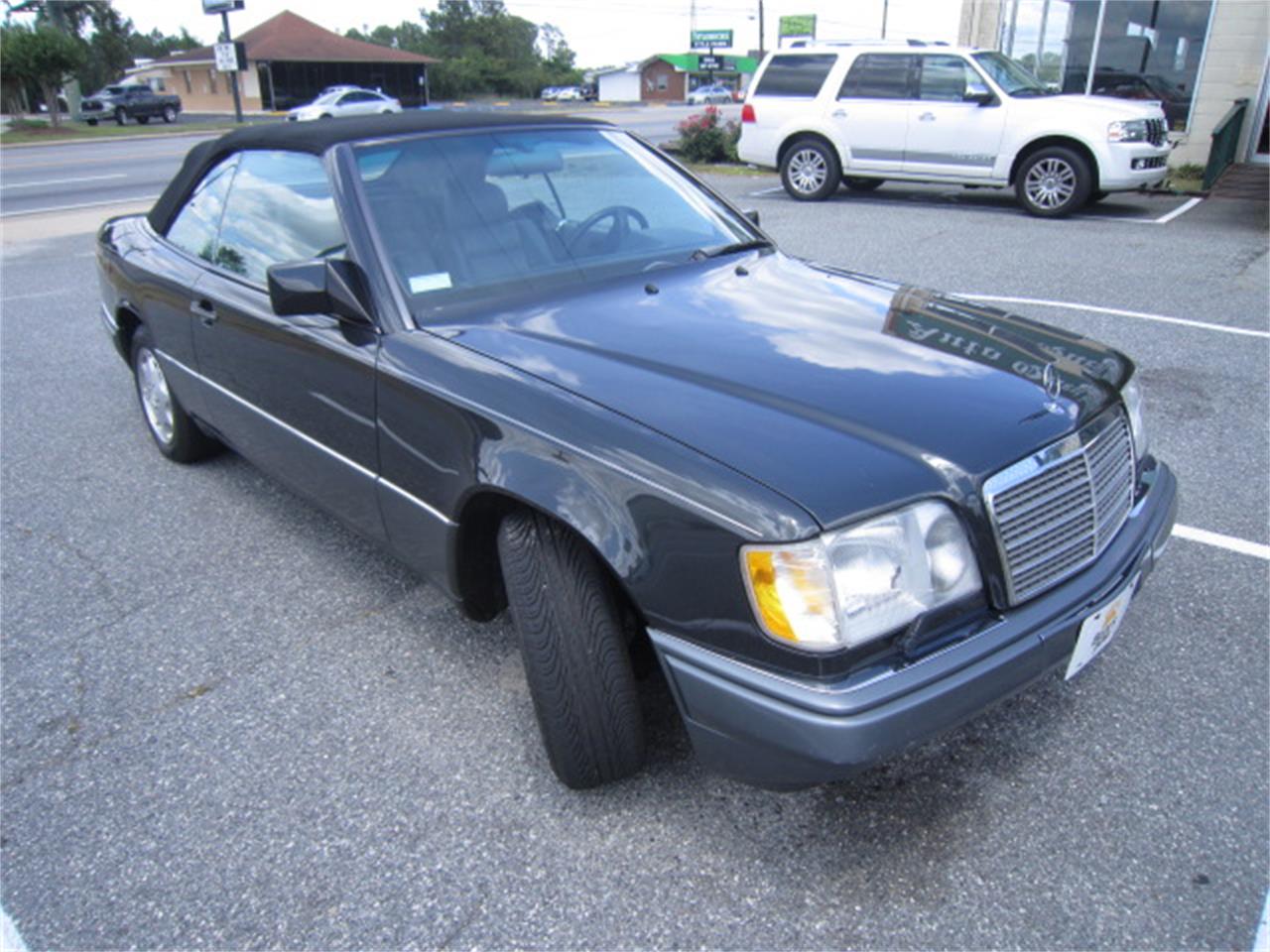 1995 Mercedes-Benz E320 for sale in Tifton, GA – photo 6