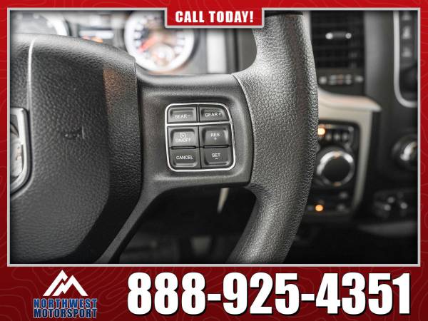 2018 Dodge Ram 1500 Outdoorsman 4x4 - - by dealer for sale in Boise, ID – photo 17