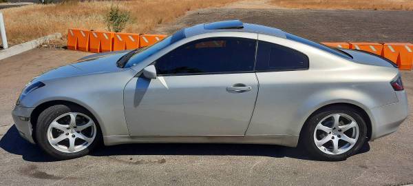 2004 Infiniti G35 - Coupe, Sports, Commuter, Project All for sale in Daly City, CA – photo 6