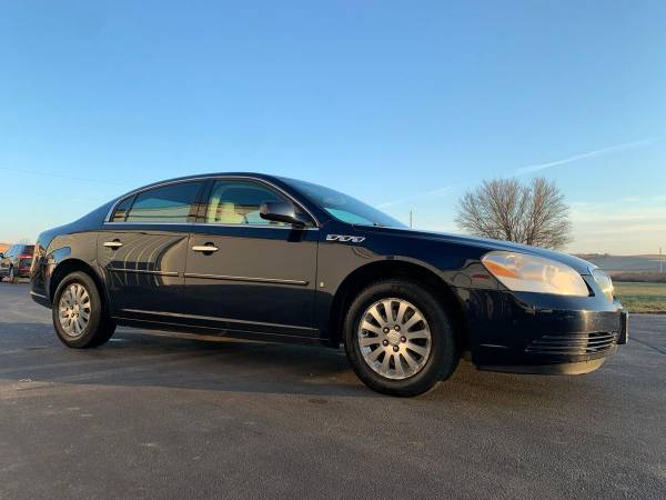 2008 Buick Lucerne CX 4dr Sedan Drive Home Guarantee - cars & trucks... for sale in Ponca, SD – photo 9