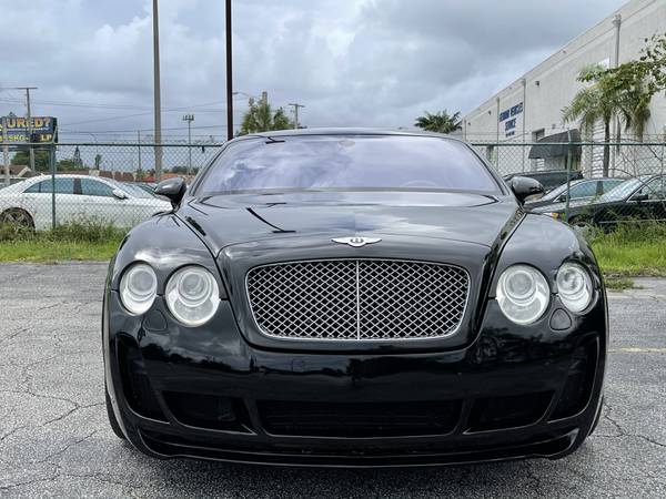 2006 BENTLEY CONTINENTAL GT BLK/SADDLE 62K MILES SUPERSPORTS BUMPER... for sale in Brooklyn, NY – photo 4