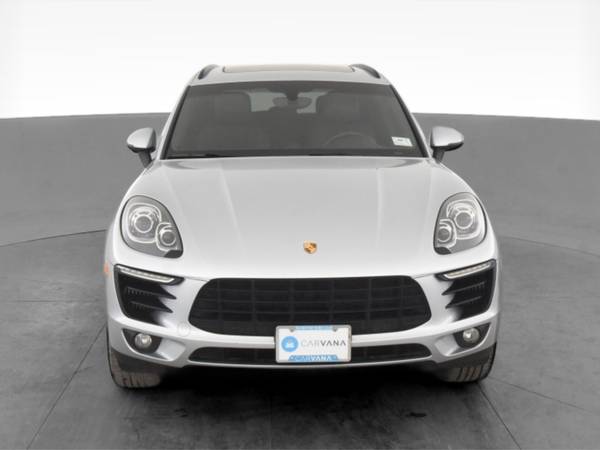 2015 Porsche Macan S Sport Utility 4D suv Silver - FINANCE ONLINE -... for sale in Philadelphia, PA – photo 17