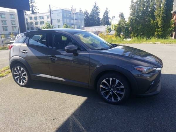 2019 Mazda CX-3 Touring SUV - - by dealer - vehicle for sale in Shoreline, WA – photo 2