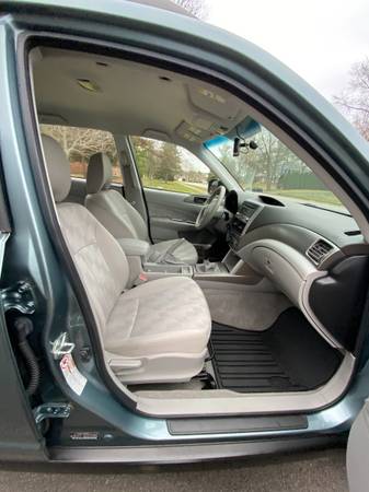 Subaru Forester AWD Manual - cars & trucks - by dealer - vehicle... for sale in Carmel, IN – photo 6