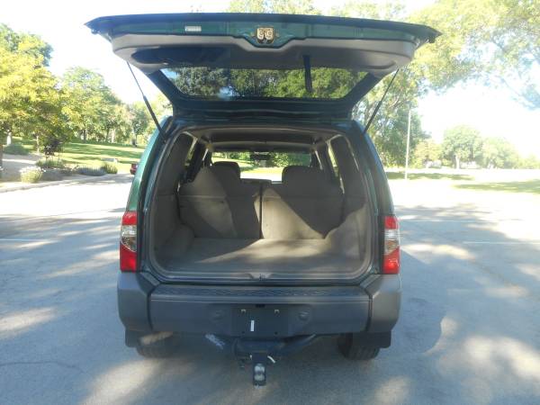2000 Nissan Xterra SE, 4x4, auto, 6cyl. only 145k miles! MINT COND! for sale in Sparks, NV – photo 9