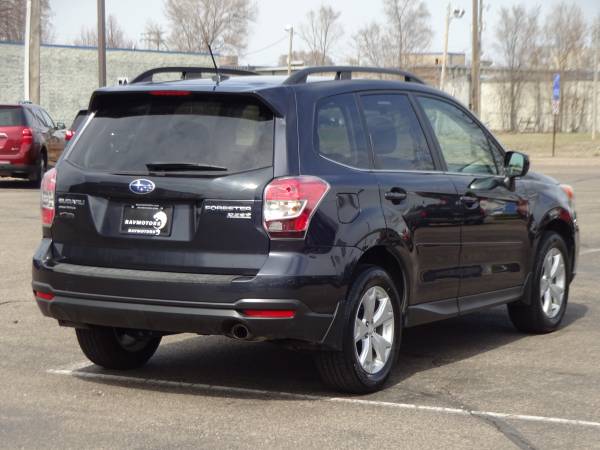 2014 Subaru Forester 2 5i Limited AWD 4dr Wagon - - by for sale in Minneapolis, MN – photo 7