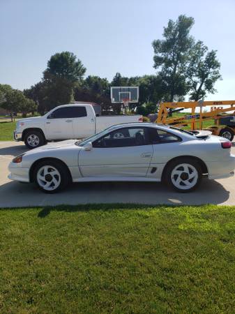 1992 Dodge Stealth r/t twin turbo all wheel drive for sale in Beaver Creek, SD – photo 4