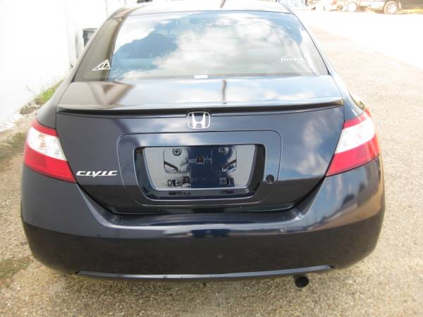 2007 HONDA civic 169 K miles Automatic CLEAN TITLE DRIVE GREAT OBO for sale in Arlington, TX – photo 5