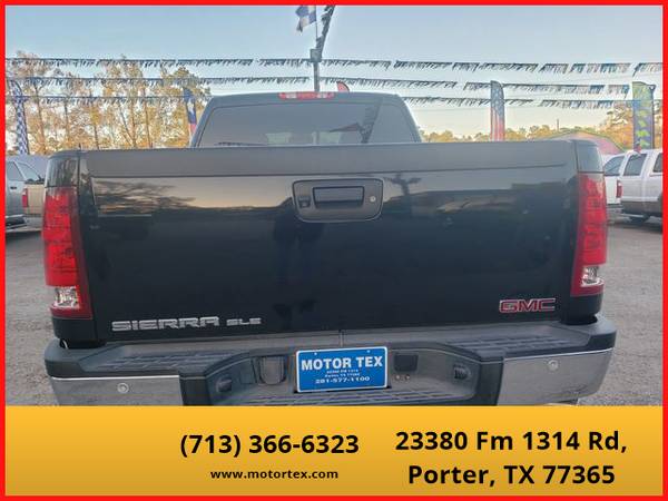 2012 GMC Sierra 2500 HD Crew Cab - Financing Available! - cars &... for sale in Porter, AR – photo 6