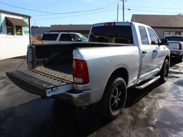 1 Owner* 2011 RAM 1500 ST Quad Cab 4WD 5.7L HEMI V8* 117,000 Miles*... for sale in Louisville, KY – photo 17