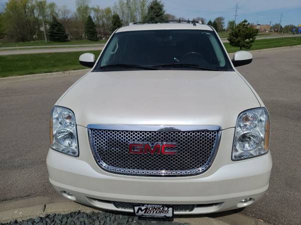2010 GMC Yukon Denali AWD 4dr SUV VERY CLEAN - - by for sale in Faribault, MN – photo 3