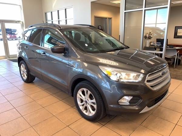 2018 Ford Escape SEL - - by dealer - vehicle for sale in Boone, IA – photo 2