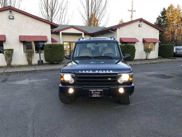 2003 Land Rover Discovery SE 7 * Super Clean , New Head Gasket *... for sale in Tualatin, OR – photo 8