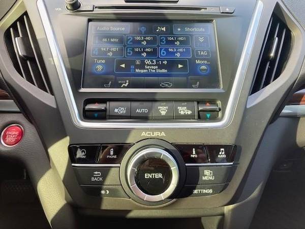 2015 Acura MDX Tech Pkg *$500 DOWN YOU DRIVE! - cars & trucks - by... for sale in St Peters, MO – photo 23