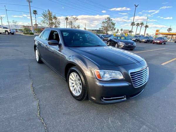 2014 CHRYSLER 300 (COME GET IT NOW) - - by dealer for sale in Las Vegas, NV – photo 2